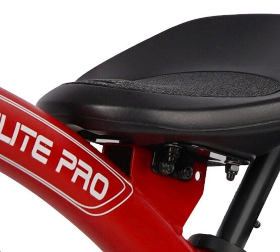 Bicicletă copii Qplay Elite Pro Red
