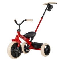 Bicicletă copii Qplay Elite Pro Red