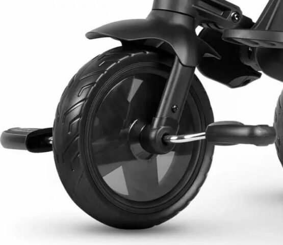 Bicicletă copii Qplay Nova Niello Black