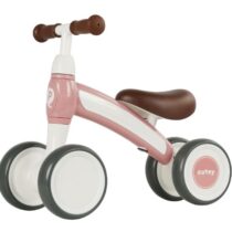 Bicicleta fără pedale Qplay Cutey Retro Pink