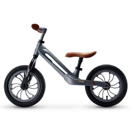 Bicicleta fără pedale Qplay Racer Gray 00432071