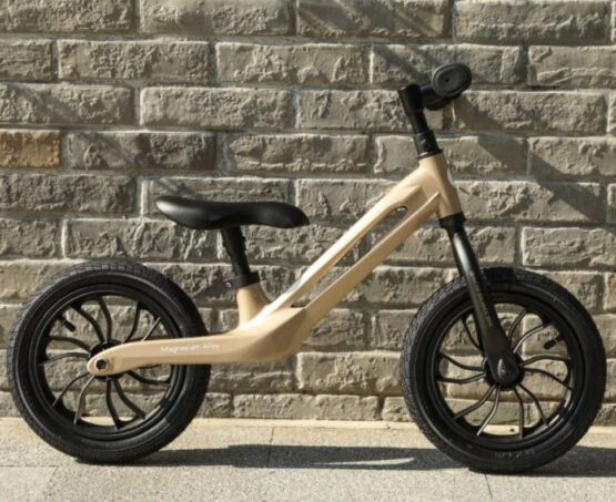 Bicicleta fără pedale Qplay Racer Platinum