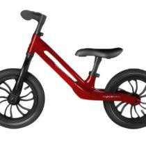 Bicicleta fără pedale Qplay Racer Red