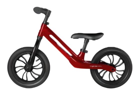 Беговел Qplay Racer Red 00432183