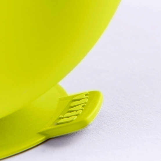 Bol silicon cu ventuza Beaba Verde