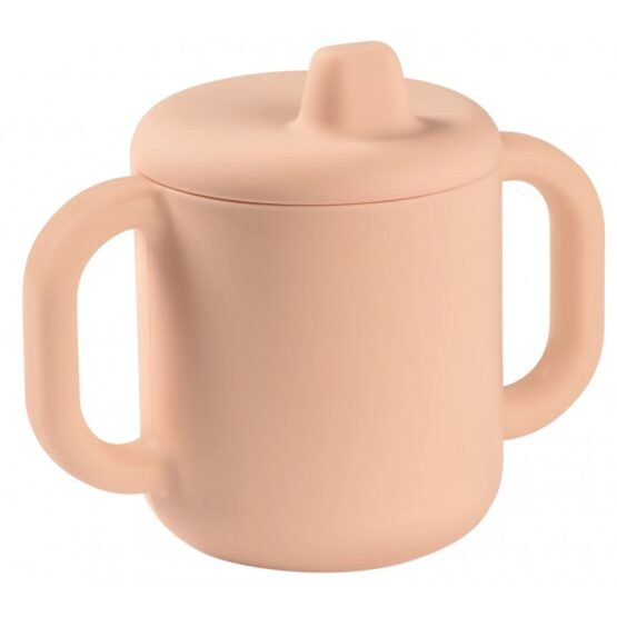 Cana de antrenament silicon Beaba Roz B913525