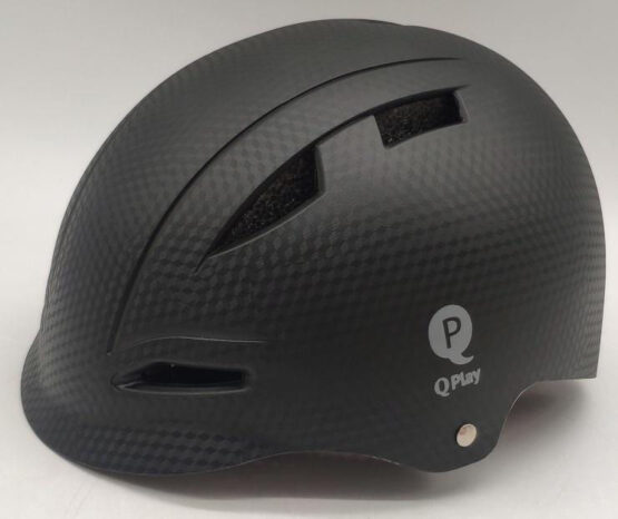 Cască pentru copii Qplay HM-01 Black