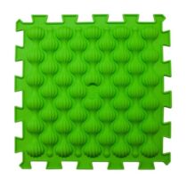 Covoraș ortopedic pentru masaj Puzzle "Shells