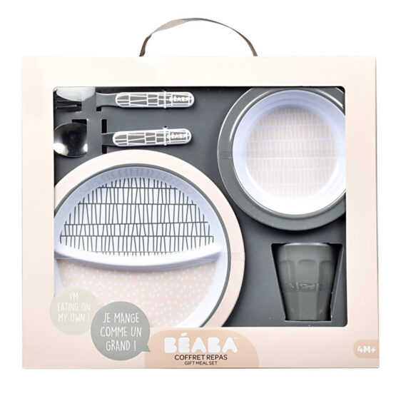 Set masa cadou Beaba Nude B913460