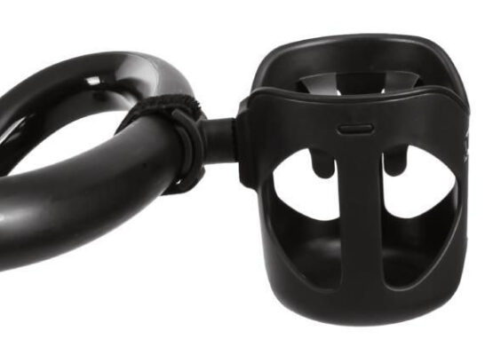 Suport pentru pahar Qplay Cup Holder Black