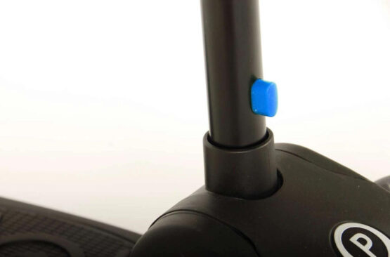 Trotinetă Qplay Future Blue