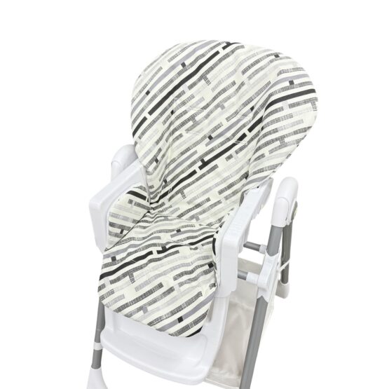 Husa scaun Grey Holala Kids,Classic Zebra
