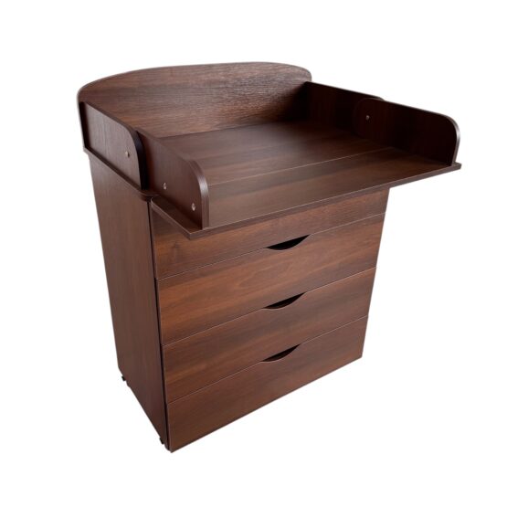 Comodă Eucalyptus Garry80 (DSK-G803) Nuc