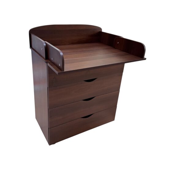 Comodă Eucalyptus Garry80 (DSK-G803) Nuc