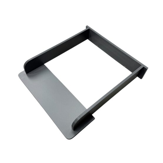 Comodă Eucalyptus Karol Plus (DSK-KP04) Grafit+Natural