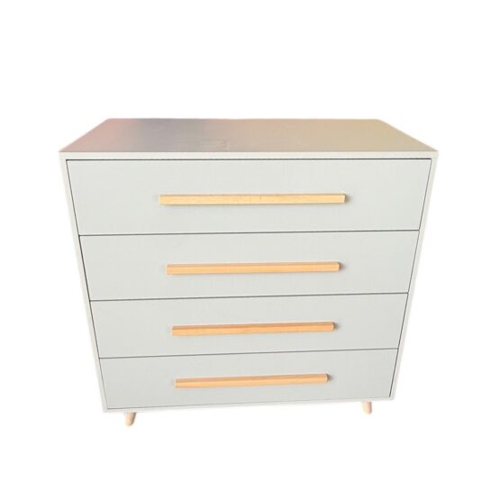 Comodă Eucalyptus Napoli90 (DSK-N803) Gri