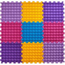 Covoras-ortopedic-pentru-masaj-Puzzle-Lotus