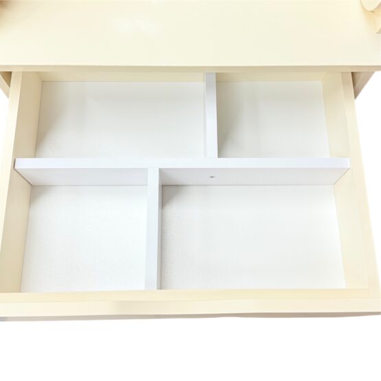 Органайзер в ящик комода60 Eucalyptus (DSK-0004) Белый (49x37cm)