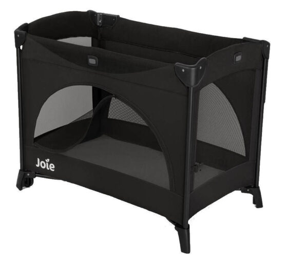 Patut pliant Cosleeper Joie Kubbie Sleep Shale