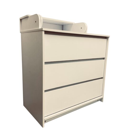 Детский комод Eucalyptus Giovanni90 (DSK-G402) Слоновая кость