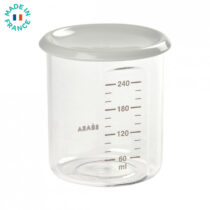 Recipient Beaba ermetic din Tritan 240ml