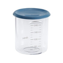 Recipient Beaba ermetic din Tritan 240ml – Blue