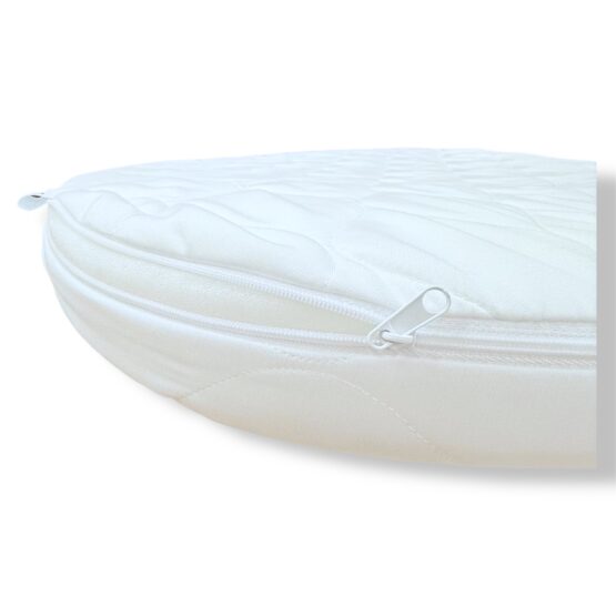 Saltea rotundă pentru copii Napoli Plus 70x70x6cm (MD-012)