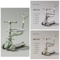 Trotineta cu sunet si lumini 65677