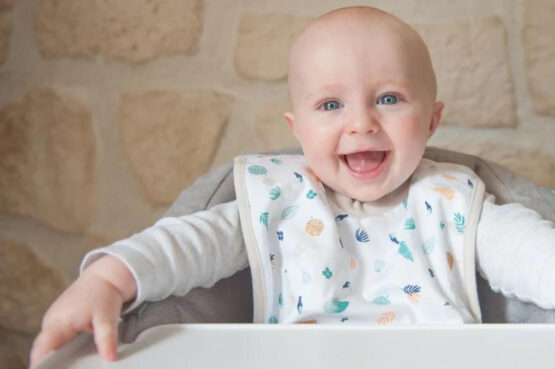 Bavetica bebelusi Beaba Evolutive Crem B913447