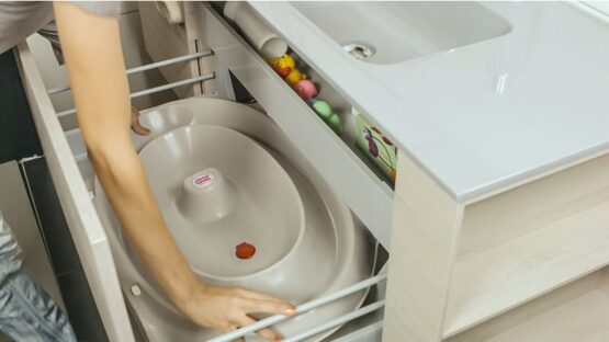 Cădiţă Ok Baby Onda Slim Azure (895-55)