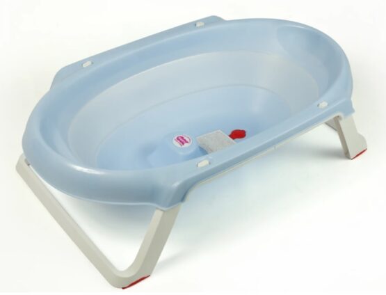 Ванночка Ok Baby Onda Slim Azure (895-55)