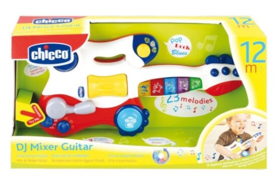 Chitară Chicco Creative Quitar (70696.20)