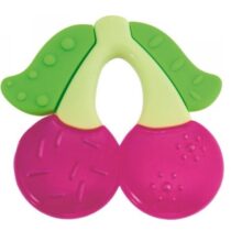 Inel gingival Chicco Fresco Relax Cherry (71520.30)