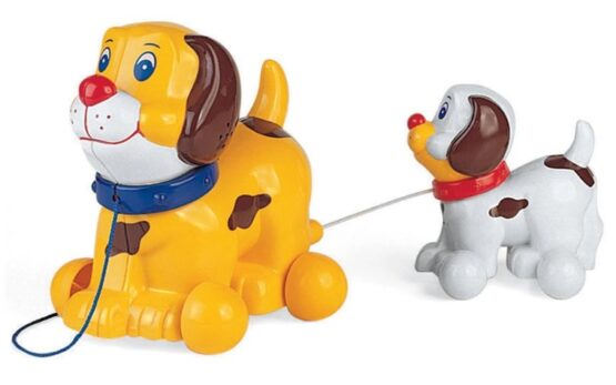 Игрушка каталка ChiToys Barking Dogs (66384.00)