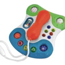 Jucarie interactiva Chicco Phone "Rainbow" (68900.20)