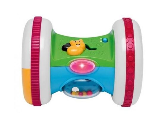 Jucarie interactiva Chicco Roller Spring (71707.00)