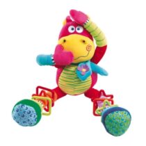 Jucărie pentru pătuturi si carucioare Bebe Confort Hippopotamus (34000133)