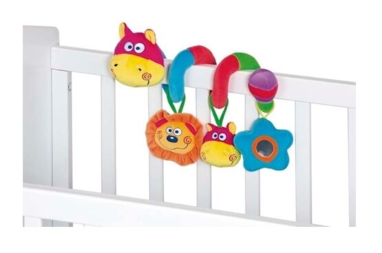 Jucărie pentru pătuturi si carucioare Bebe Confort Spiral (34000122)