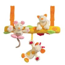 Jucărie pentru pătuturi si carucioare Brevi (C1600167795)