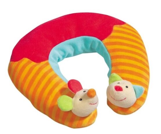 Игрушка для колясок и кроваток Brevi Cat/Mouse (C3000167924)