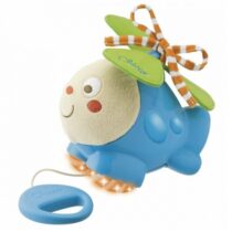 Jucărie pentru pătuturi si carucioare Chicco Helicopter "Lullaby" (60009.00)
