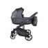 Carucior 3 in 1 Sojan Sibex Extra (Negru)