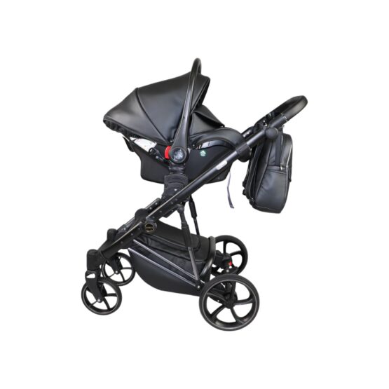 Carucior 3 in 1 Sojan Sibex Extra (Negru)