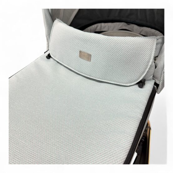 Carucior 3 in 1 Sojan Sibex Extra Stofa (2010404) Gri Verde