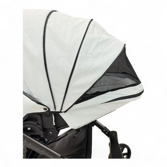 Carucior 3 in 1 Sojan Sibex Extra Stofa (2010404) Gri Verde