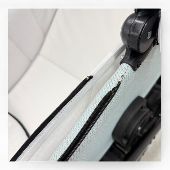 Carucior 3 in 1 Sojan Sibex Extra Stofa (2010404) Gri Verde