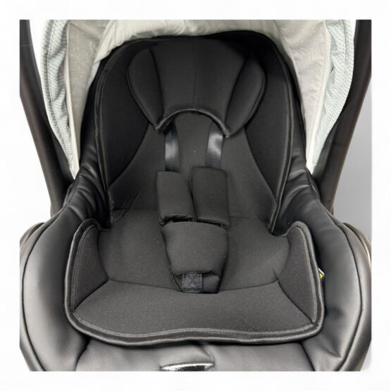 Carucior 3 in 1 Sojan Sibex Extra Stofa (2010404) Gri Verde