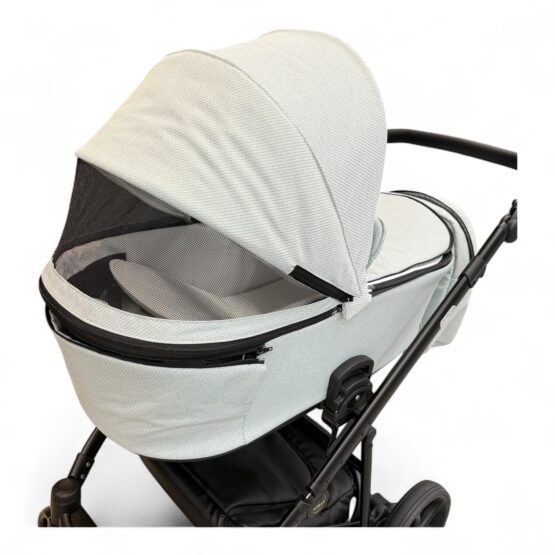 Carucior 3 in 1 Sojan Sibex Extra Stofa (2010404) Gri Verde