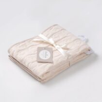 Cuvertură pentru bebeluși Perina Soft Cotton (PL-02.4) Bej