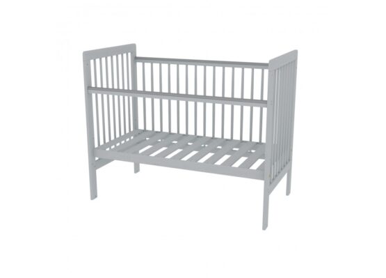 Pătuţ KrovatkaBy Bambini (03) Gri